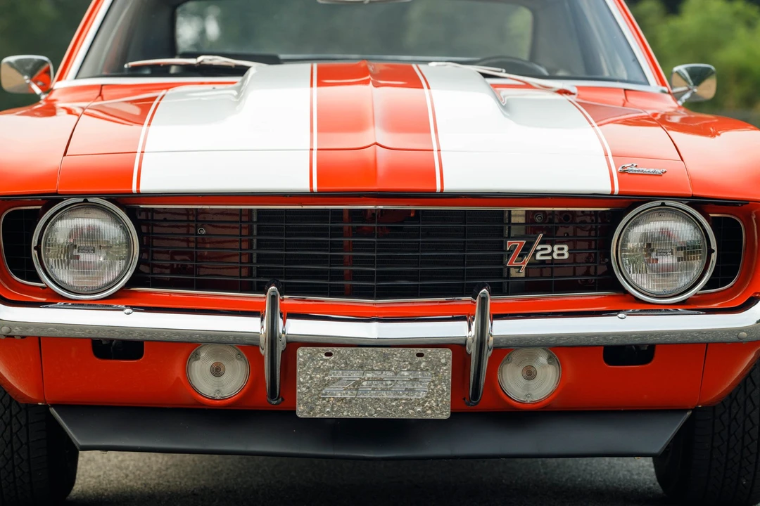 1969 Chevrolet Camaro 1st Gen - Image 27 of 31