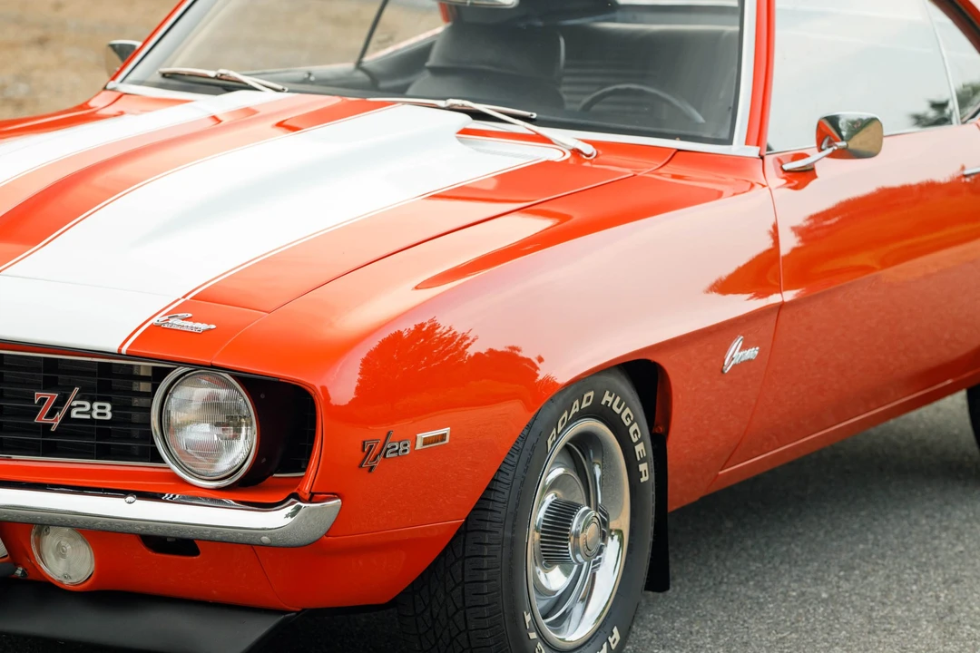 1969 Chevrolet Camaro 1st Gen - Image 23 of 31