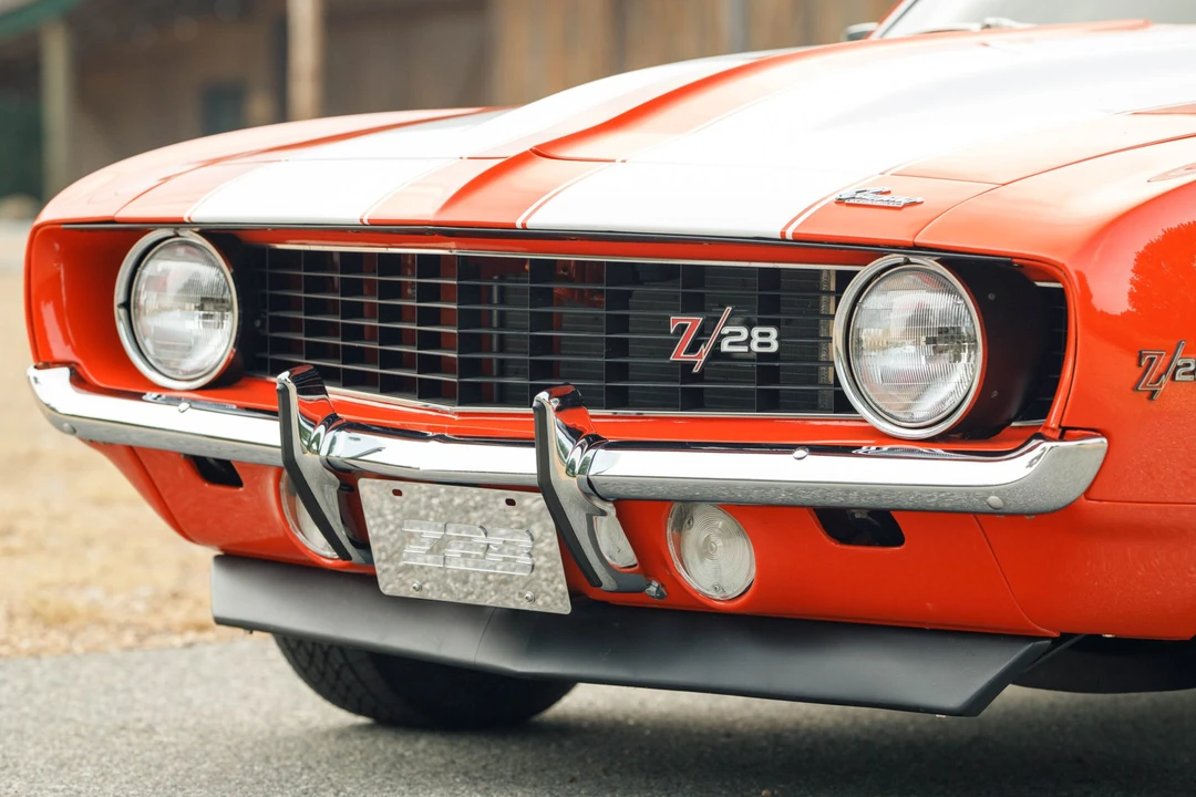 1969 Chevrolet Camaro 1st Gen - Image 24 of 31