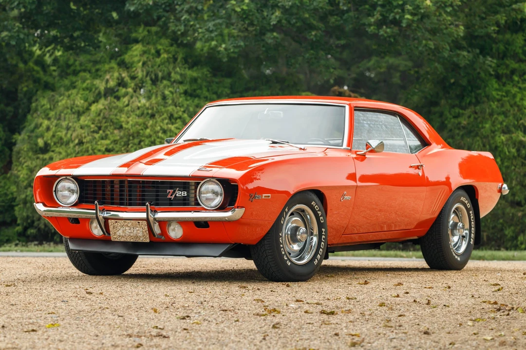 1969 Chevrolet Camaro 1st Gen - Image 14 of 31