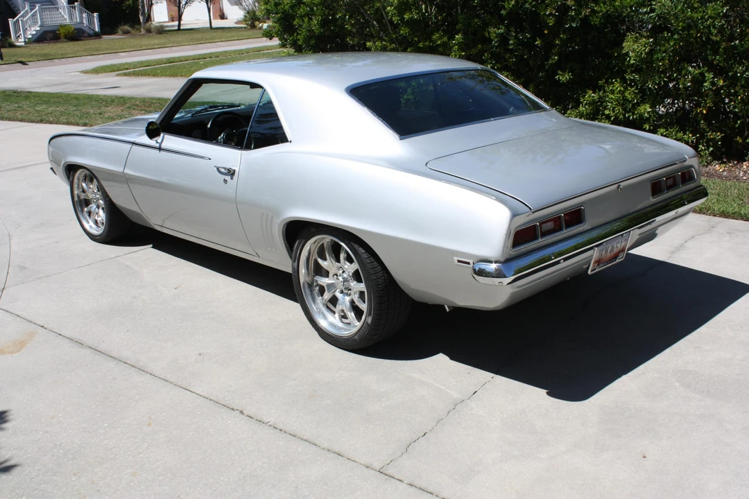 1969 Chevrolet Camaro 1st Gen - Image 10 of 31