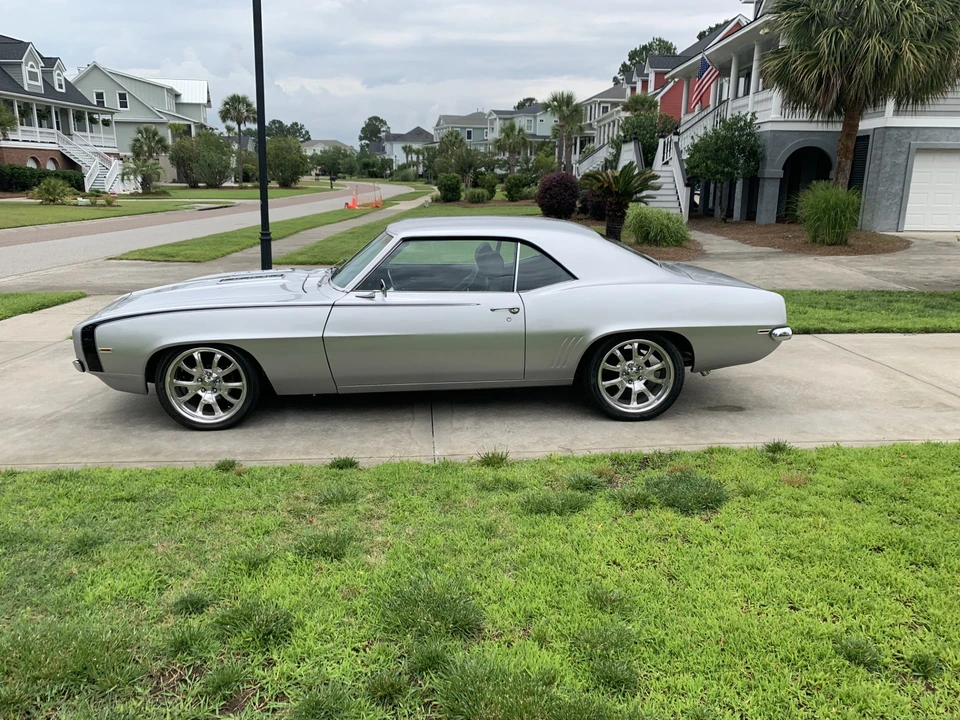 1969 Chevrolet Camaro 1st Gen - Image 11 of 31