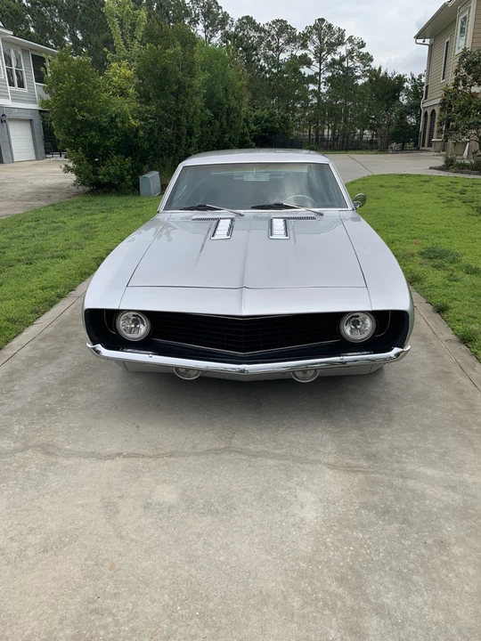 1969 Chevrolet Camaro 1st Gen - Image 3 of 31