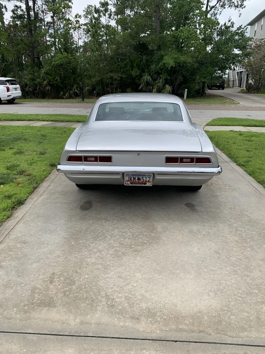 1969 Chevrolet Camaro 1st Gen - Image 8 of 31