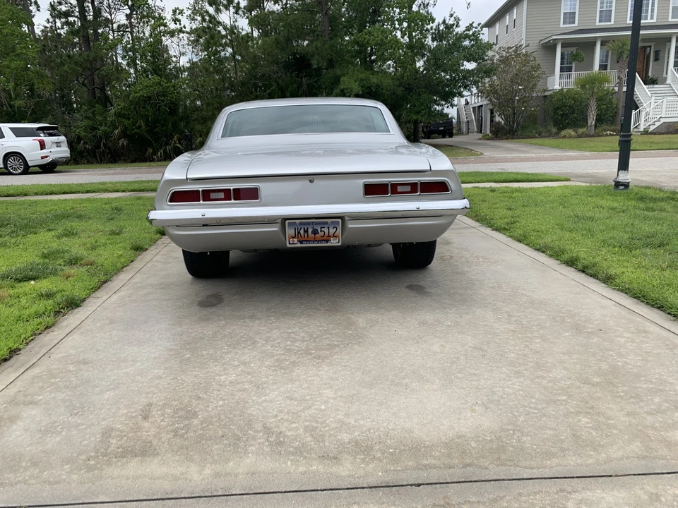 1969 Chevrolet Camaro 1st Gen - Image 7 of 31