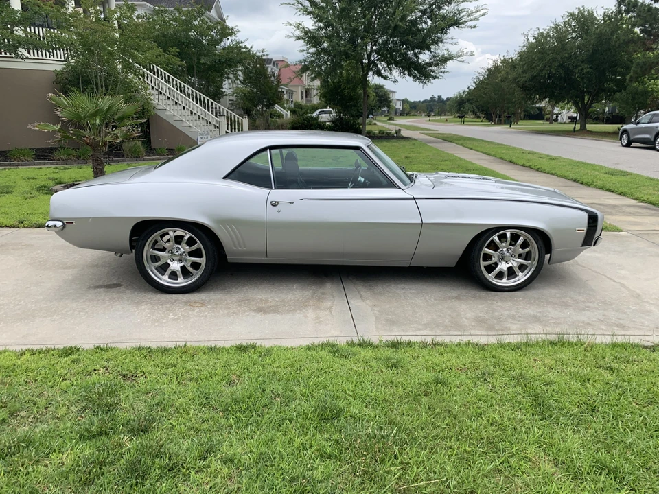 1969 Chevrolet Camaro 1st Gen - Image 6 of 31