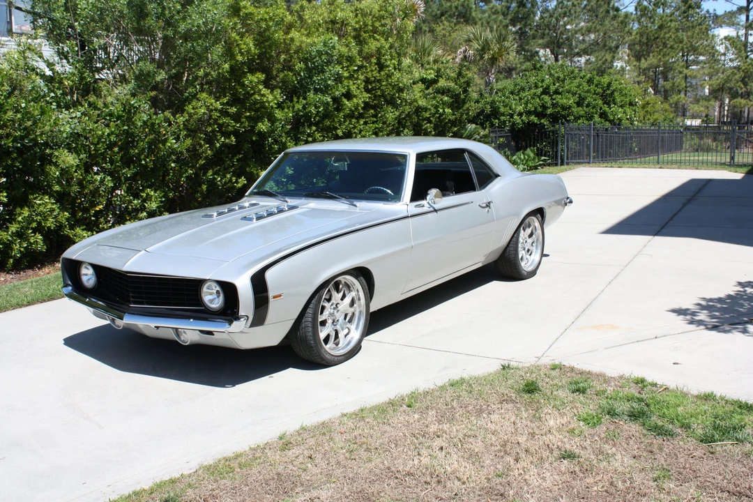 1969 Chevrolet Camaro 1st Gen - Image 2 of 31