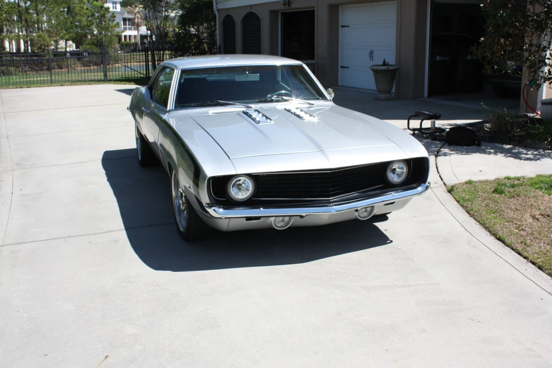 1969 Chevrolet Camaro 1st Gen - Image 5 of 31