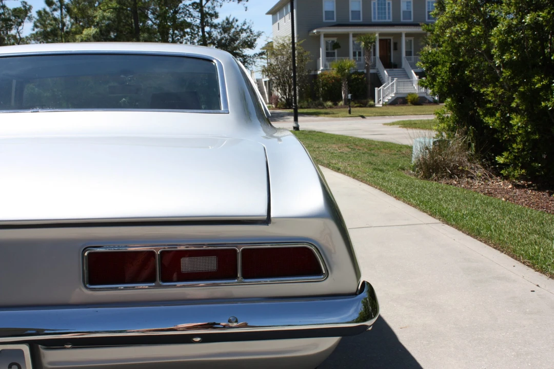 1969 Chevrolet Camaro 1st Gen - Image 23 of 31