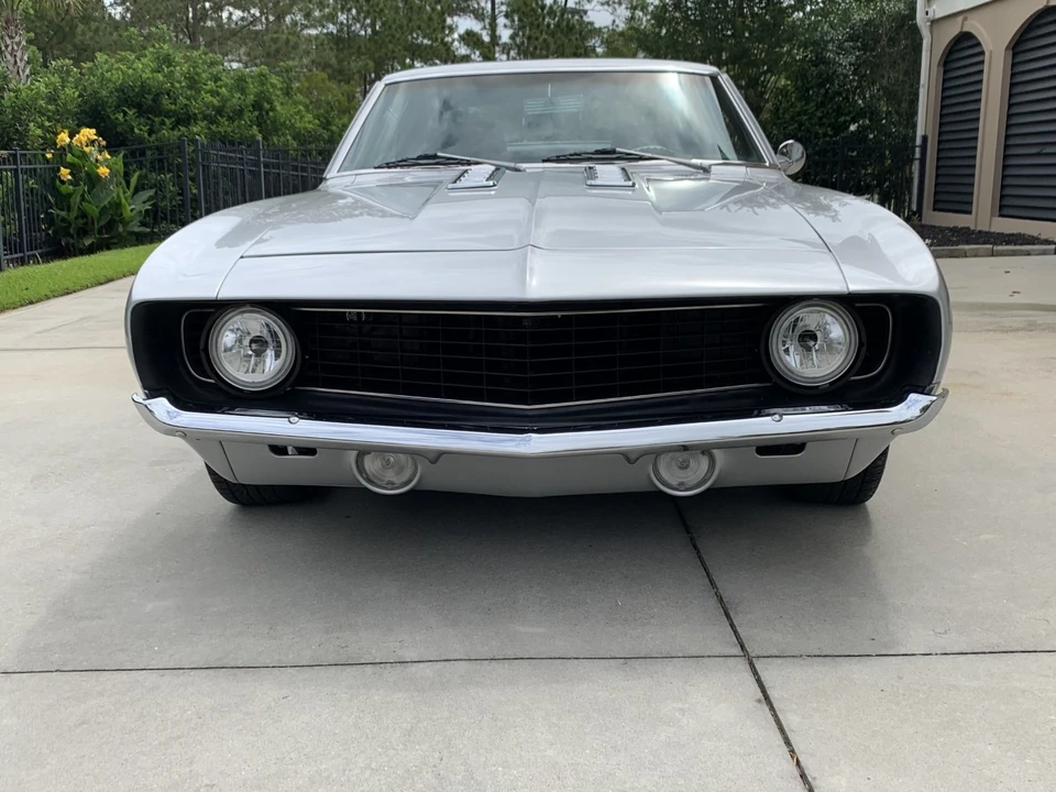 1969 Chevrolet Camaro 1st Gen - Image 4 of 31