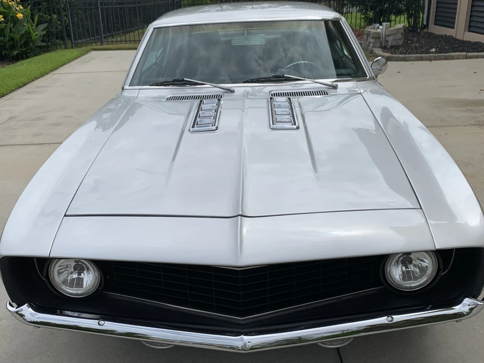 1969 Chevrolet Camaro 1st Gen - Image 12 of 31