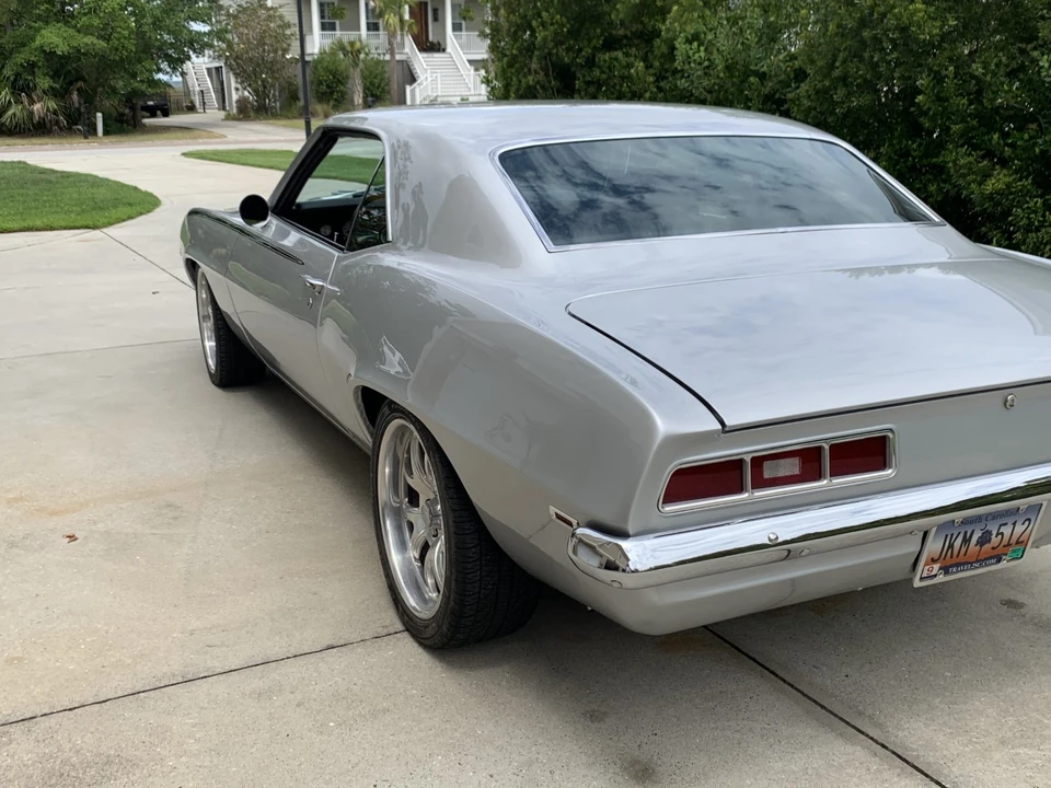 1969 Chevrolet Camaro 1st Gen - Image 28 of 31