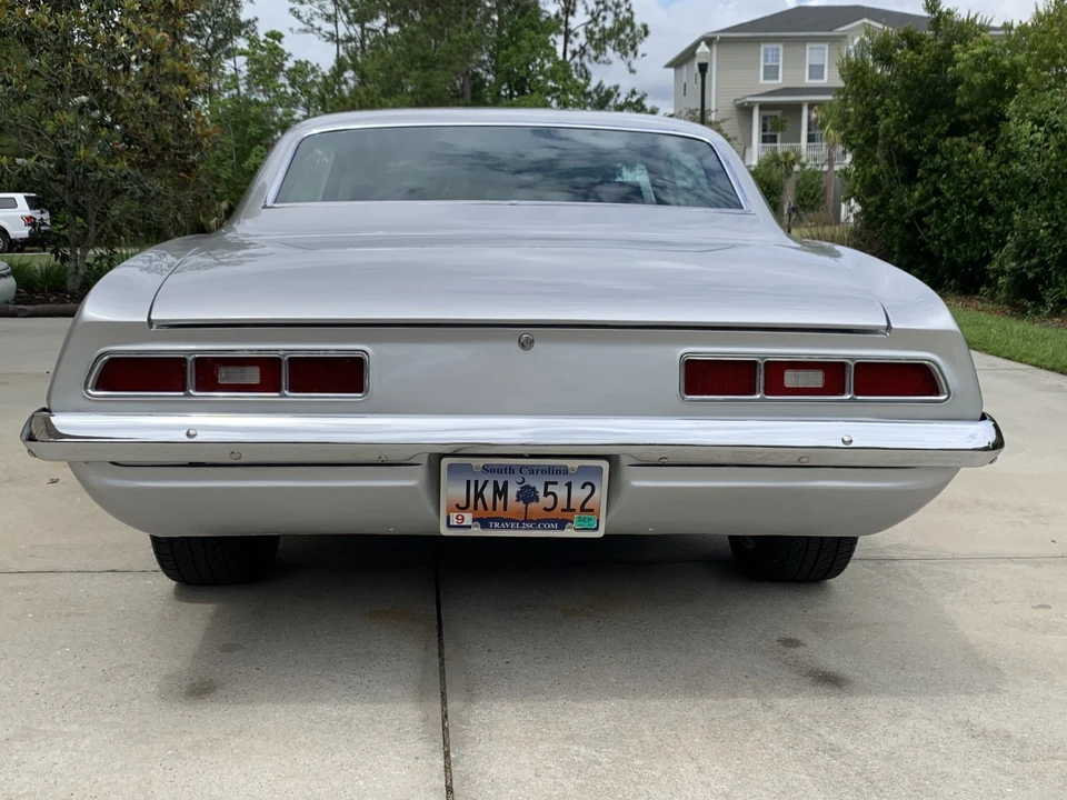 1969 Chevrolet Camaro 1st Gen - Image 9 of 31