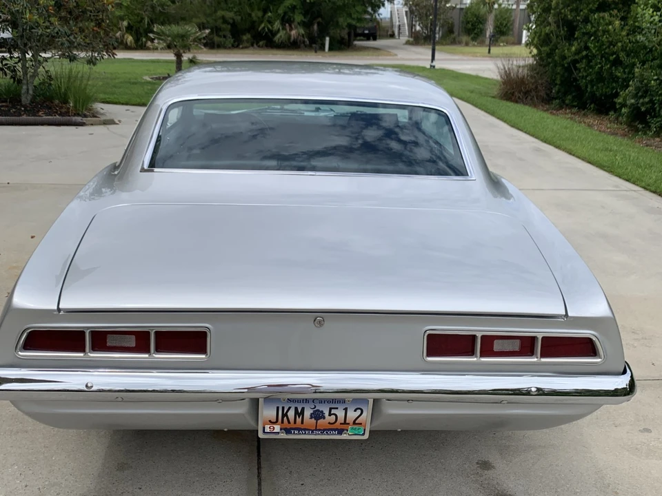 1969 Chevrolet Camaro 1st Gen - Image 25 of 31