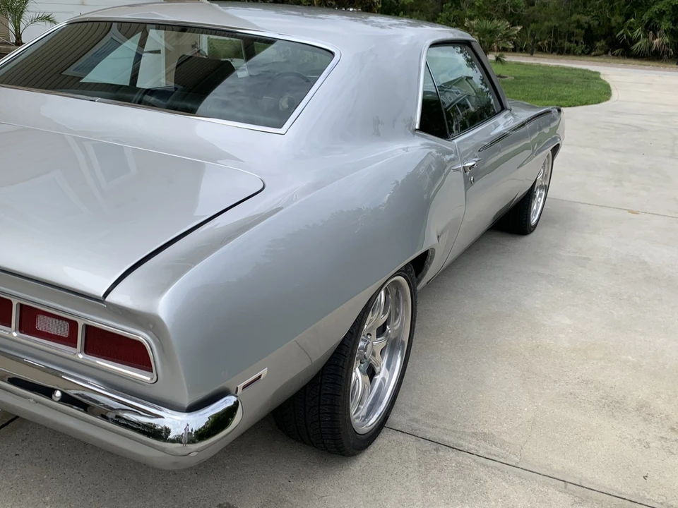 1969 Chevrolet Camaro 1st Gen - Image 22 of 31