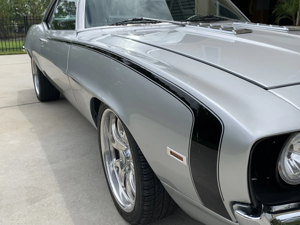 1969 Chevrolet Camaro 1st Gen - Image 14 of 31