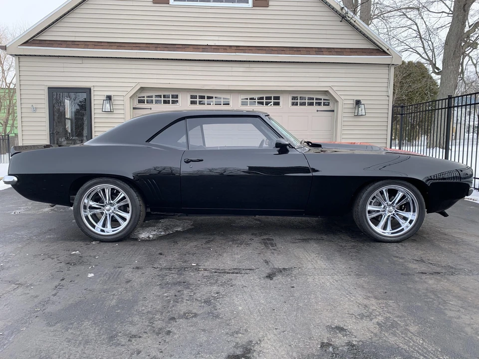 1969 Chevrolet Camaro 1st Gen - Image 14 of 31