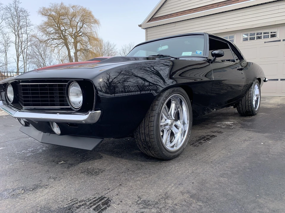 1969 Chevrolet Camaro 1st Gen - Image 8 of 31
