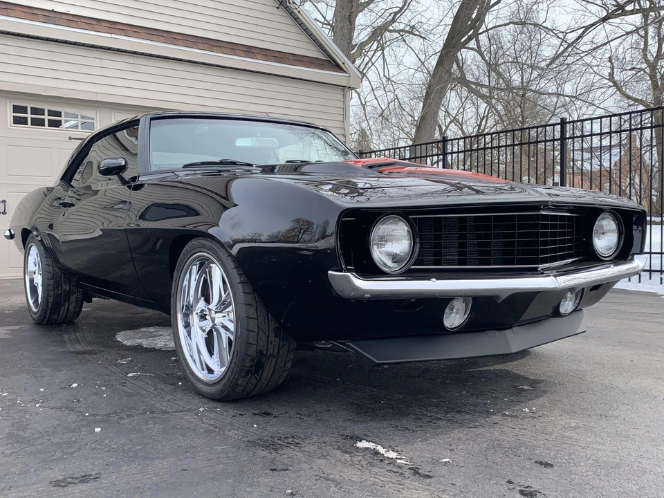 1969 Chevrolet Camaro 1st Gen - Image 3 of 31