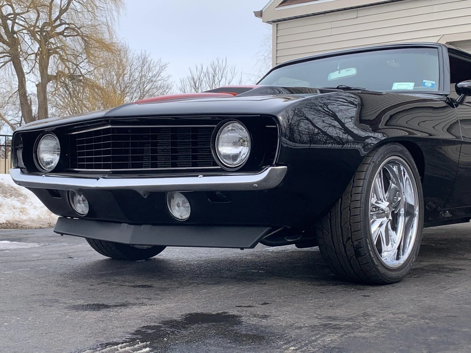 1969 Chevrolet Camaro 1st Gen - Image 16 of 31