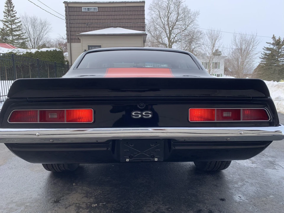 1969 Chevrolet Camaro 1st Gen - Image 12 of 31