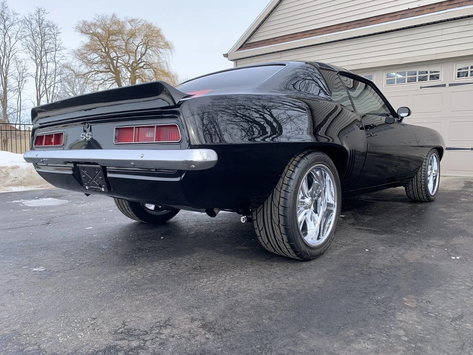 1969 Chevrolet Camaro 1st Gen - Image 13 of 31