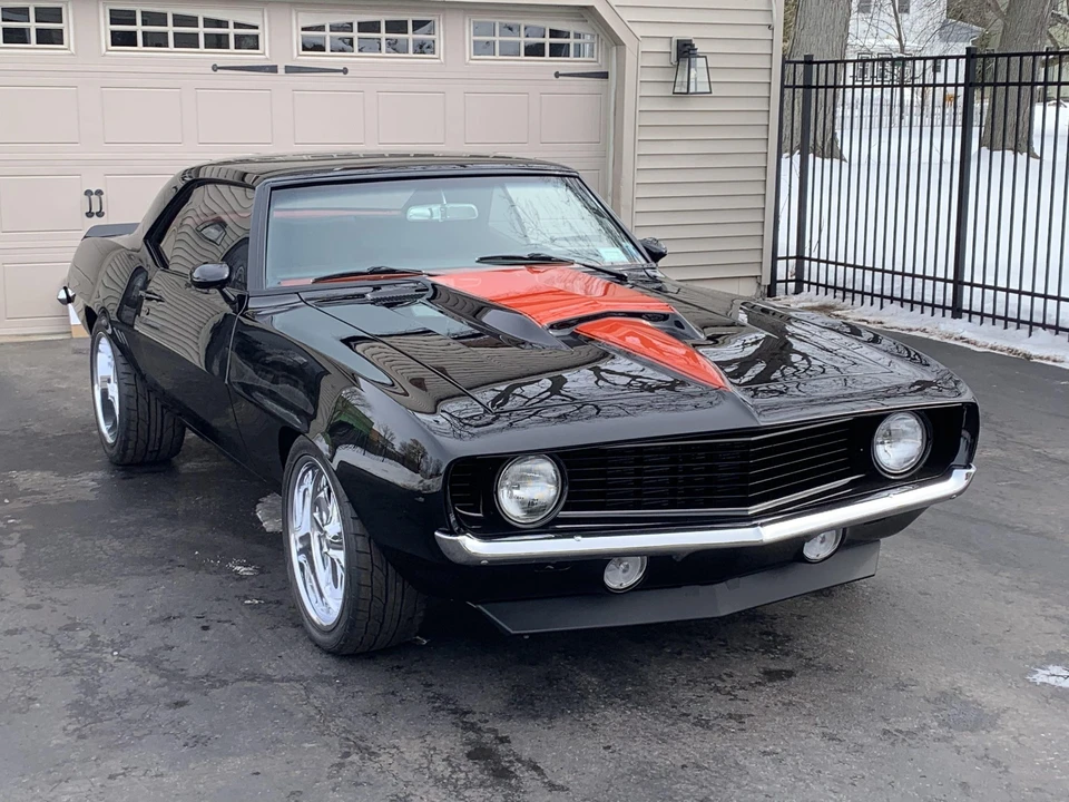1969 Chevrolet Camaro 1st Gen - Image 2 of 31