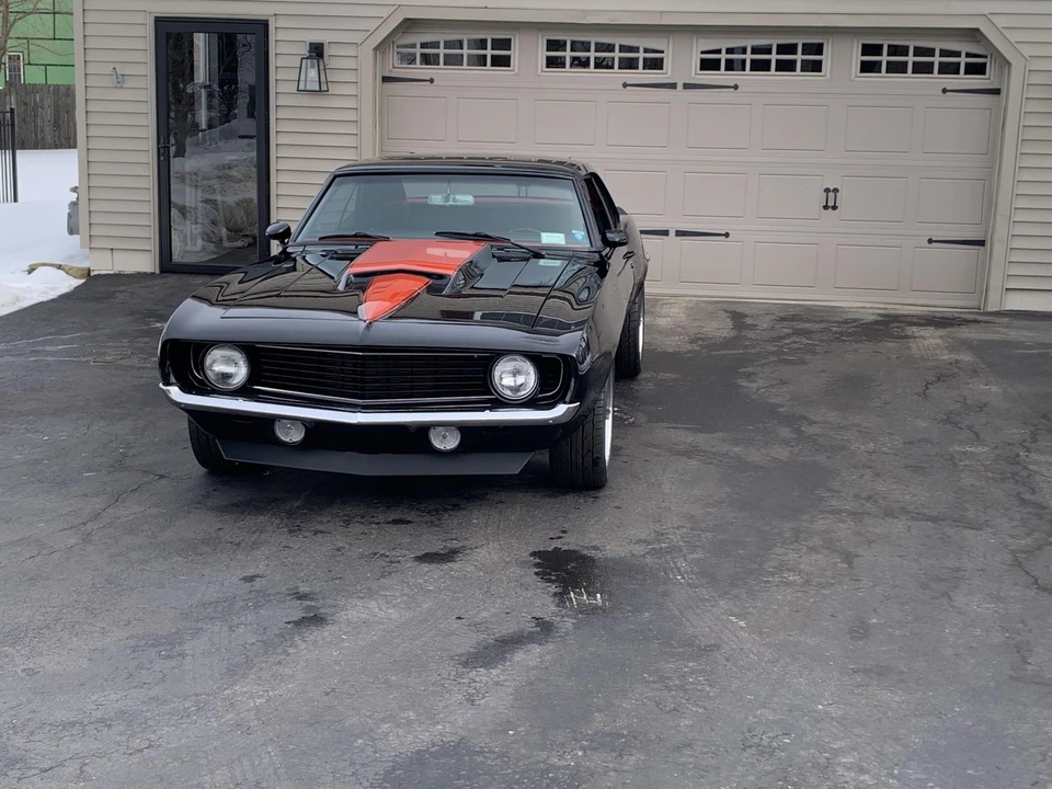 1969 Chevrolet Camaro 1st Gen - Image 6 of 31