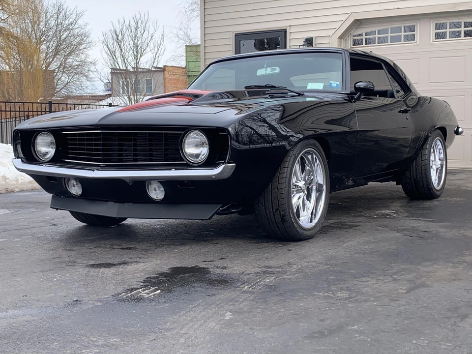 1969 Chevrolet Camaro 1st Gen - Image 7 of 31