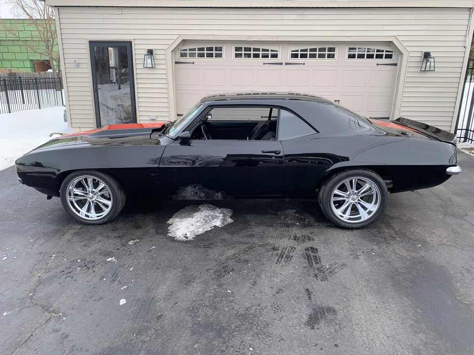 1969 Chevrolet Camaro 1st Gen - Image 9 of 31