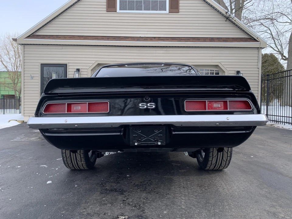 1969 Chevrolet Camaro 1st Gen - Image 11 of 31
