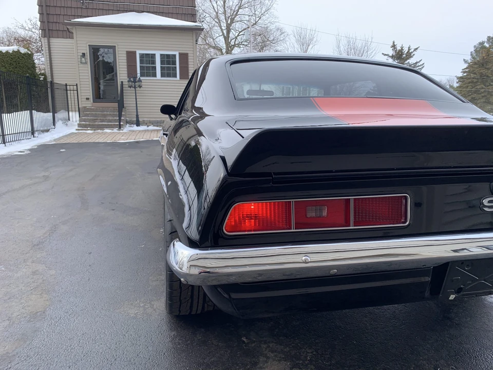 1969 Chevrolet Camaro 1st Gen - Image 18 of 31