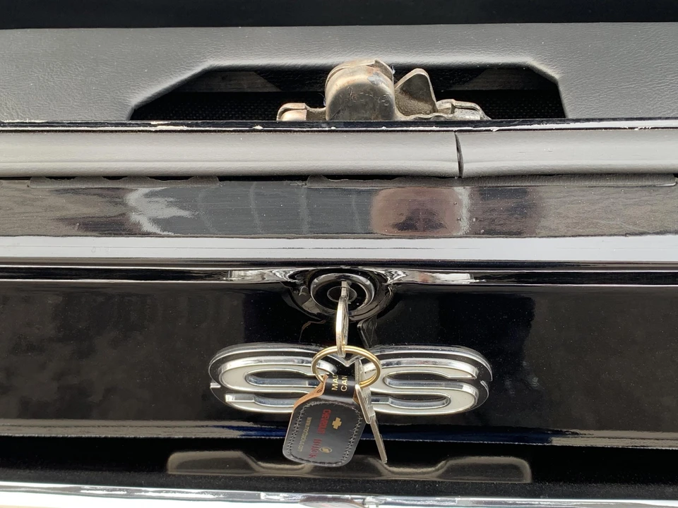 1969 Chevrolet Camaro 1st Gen - Image 31 of 31