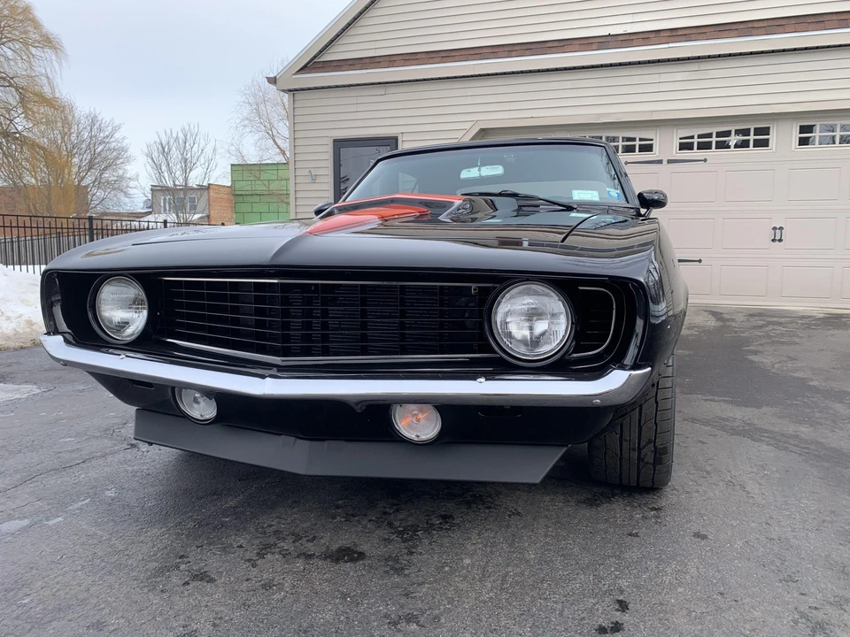 1969 Chevrolet Camaro 1st Gen - Image 5 of 31