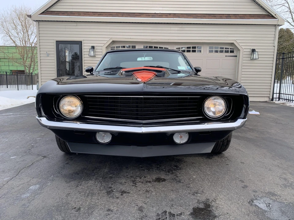 1969 Chevrolet Camaro 1st Gen - Image 4 of 31