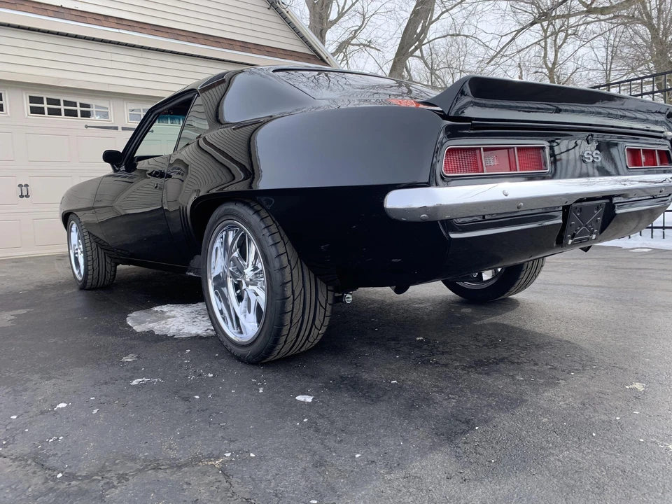 1969 Chevrolet Camaro 1st Gen - Image 10 of 31