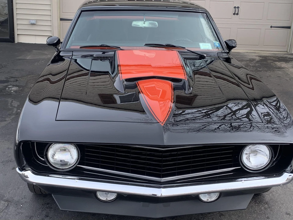 1969 Chevrolet Camaro 1st Gen - Image 17 of 31