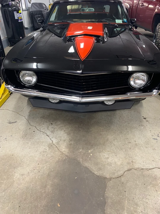 1969 Chevrolet Camaro 1st Gen - Image 20 of 31