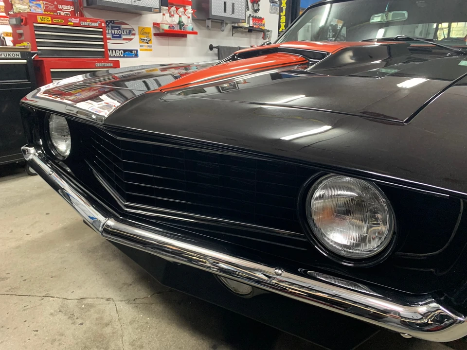 1969 Chevrolet Camaro 1st Gen - Image 22 of 31