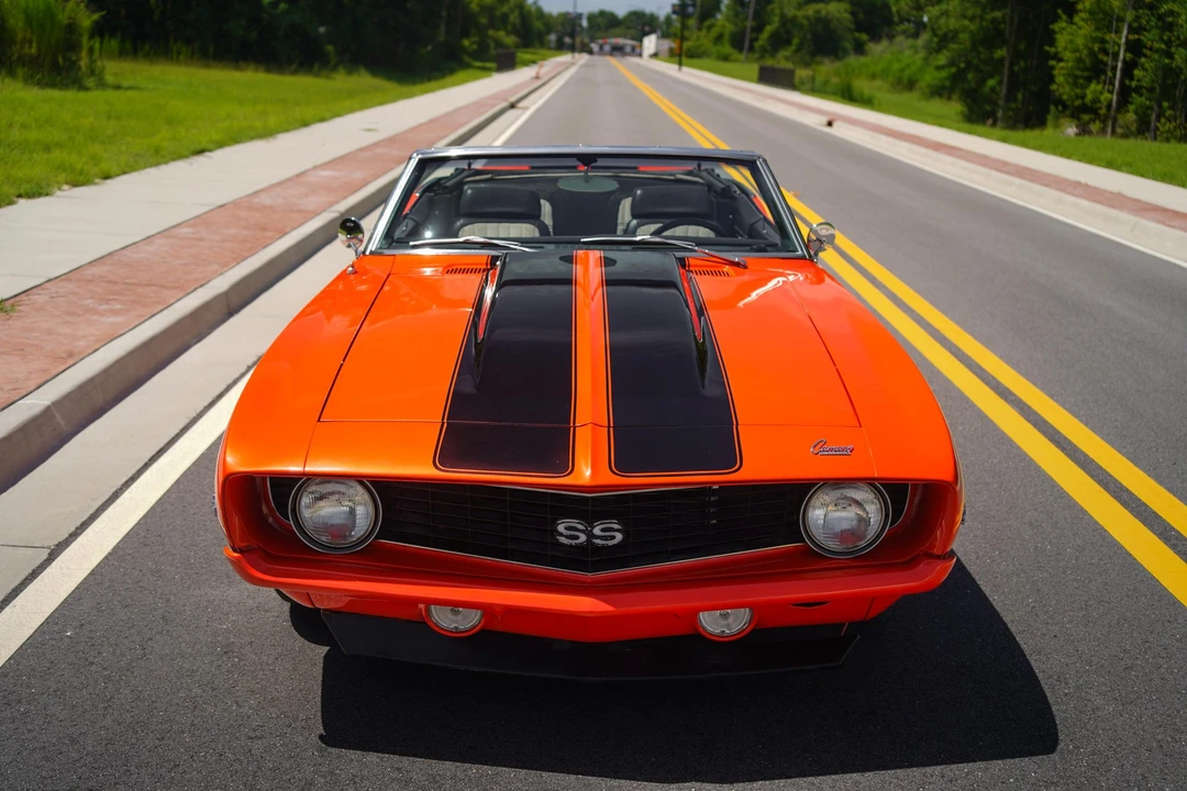 1969 Chevrolet Camaro - Image 6 of 31