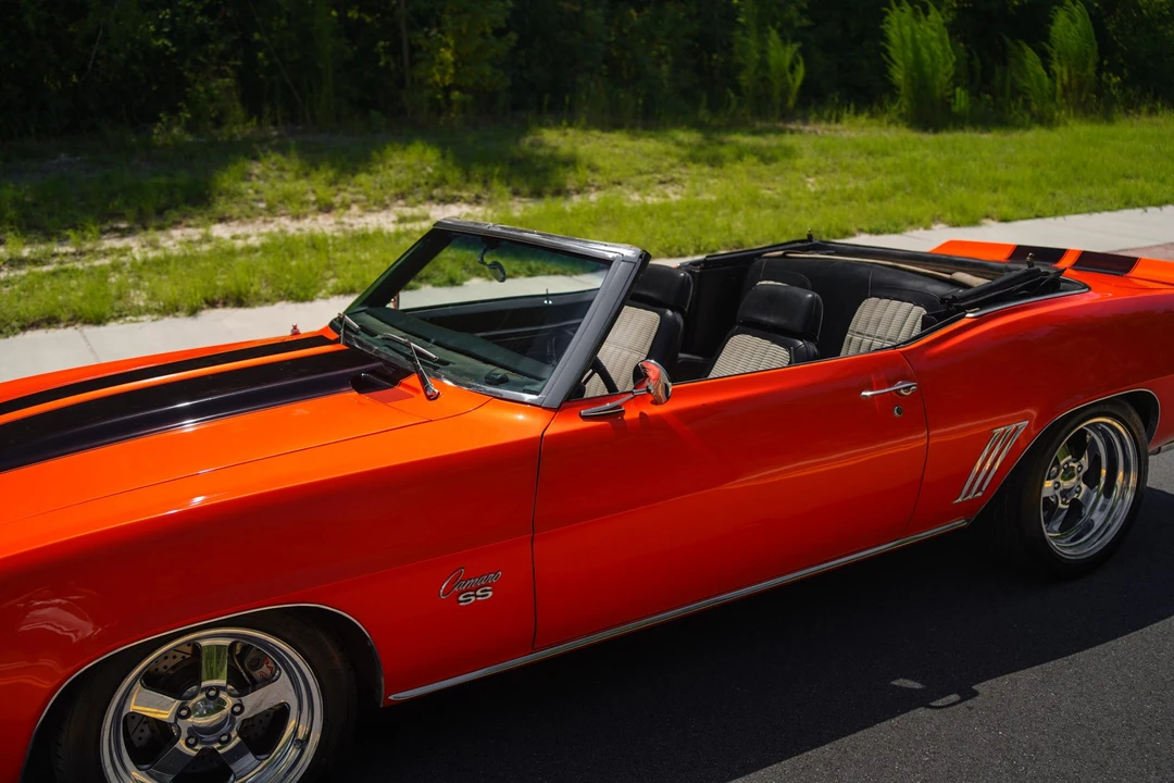 1969 Chevrolet Camaro - Image 27 of 31