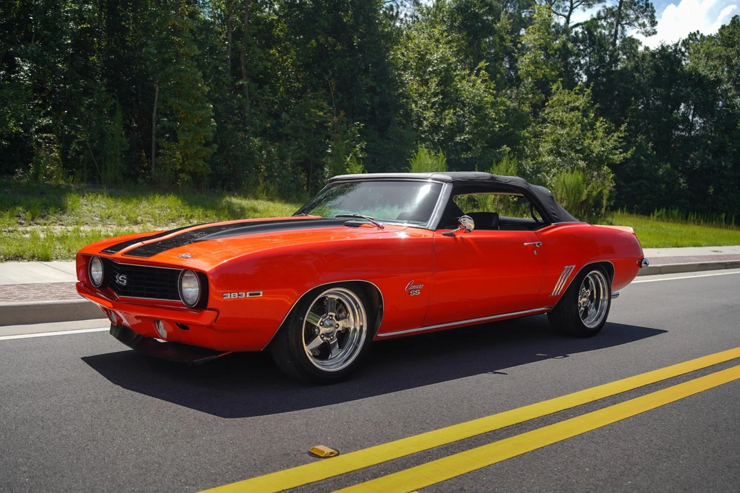 1969 Chevrolet Camaro - Image 2 of 31