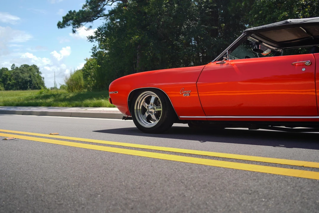 1969 Chevrolet Camaro - Image 26 of 31