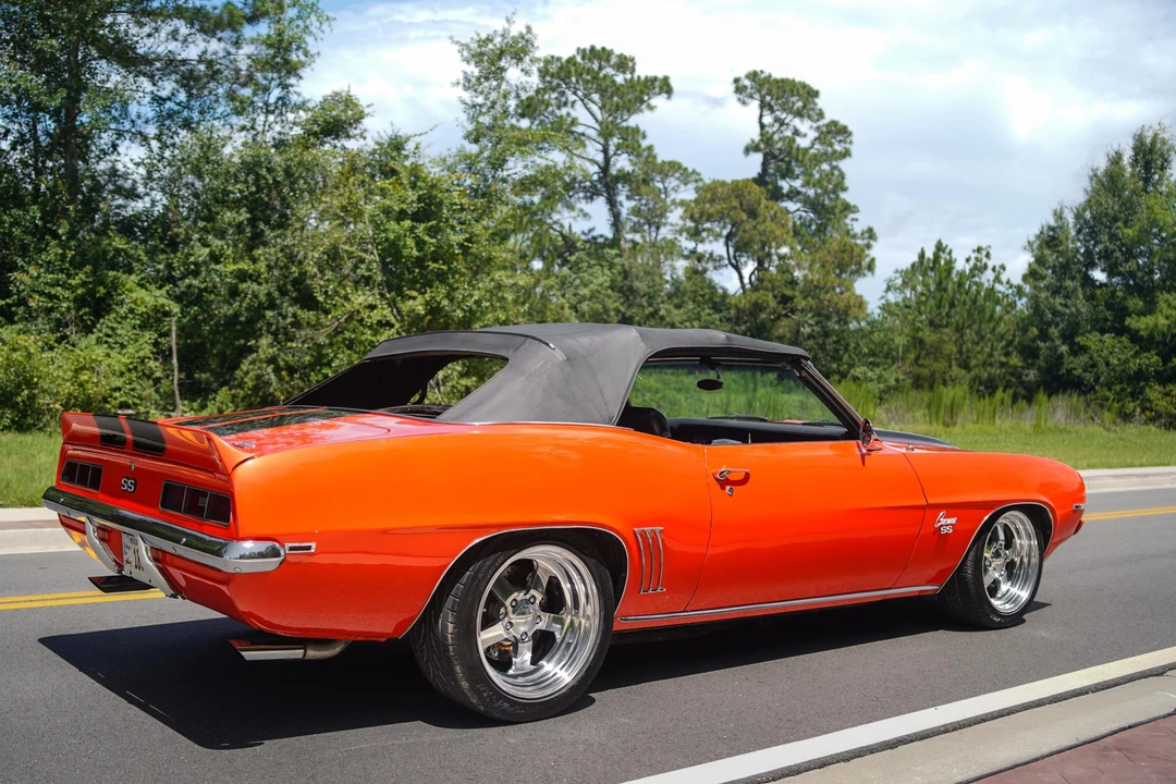 1969 Chevrolet Camaro - Image 12 of 31