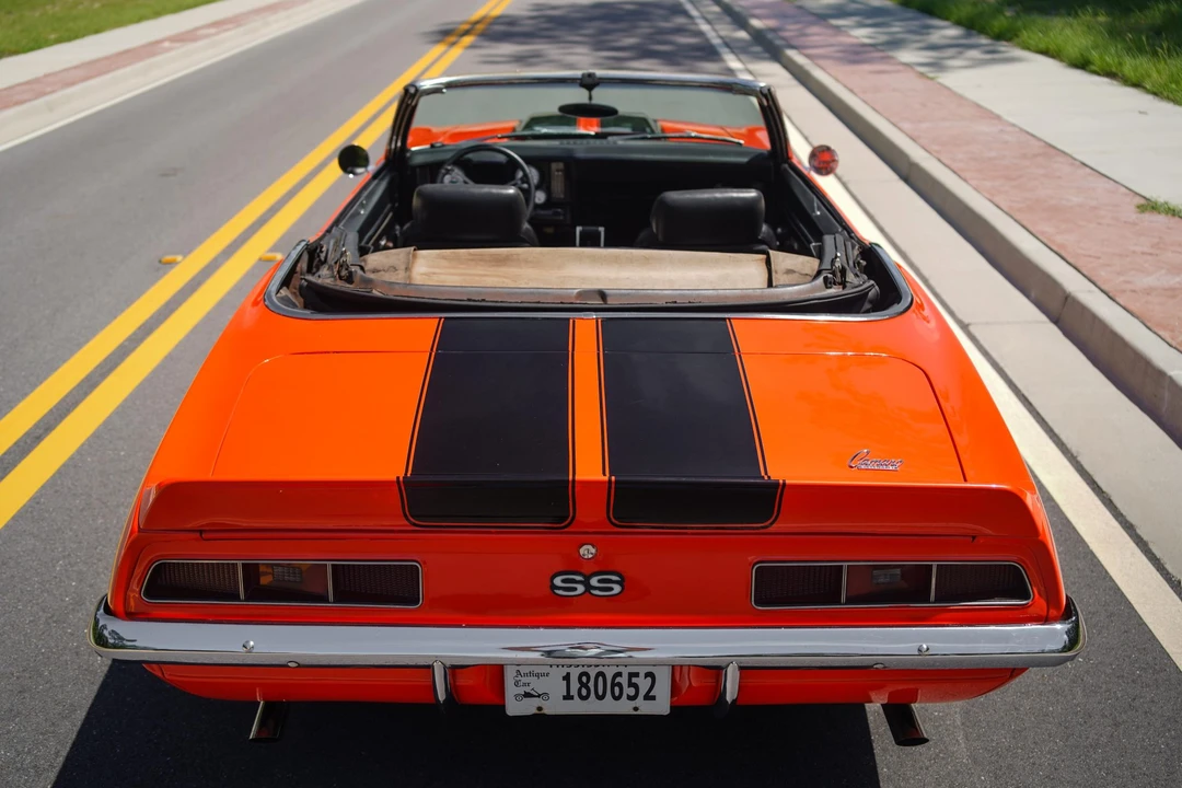 1969 Chevrolet Camaro - Image 15 of 31