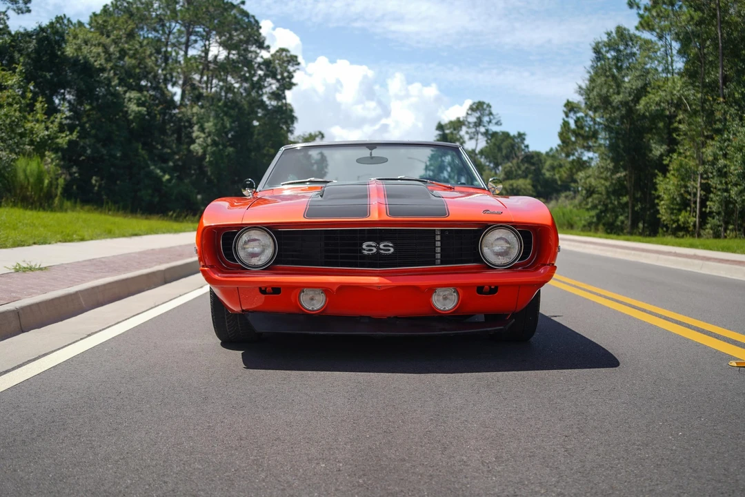 1969 Chevrolet Camaro - Image 5 of 31