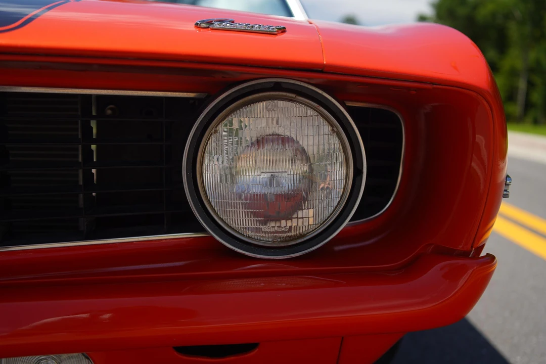 1969 Chevrolet Camaro - Image 21 of 31