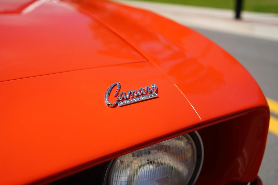 1969 Chevrolet Camaro - Image 22 of 31