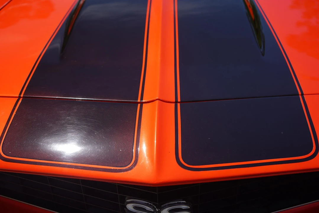 1969 Chevrolet Camaro - Image 18 of 31