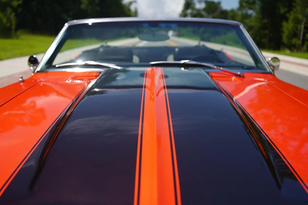 1969 Chevrolet Camaro - Image 19 of 31